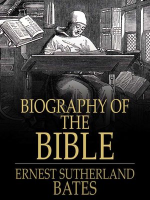 cover image of Biography of the Bible